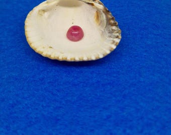2,83 Ct Różowy Rubin Kaboszonowy