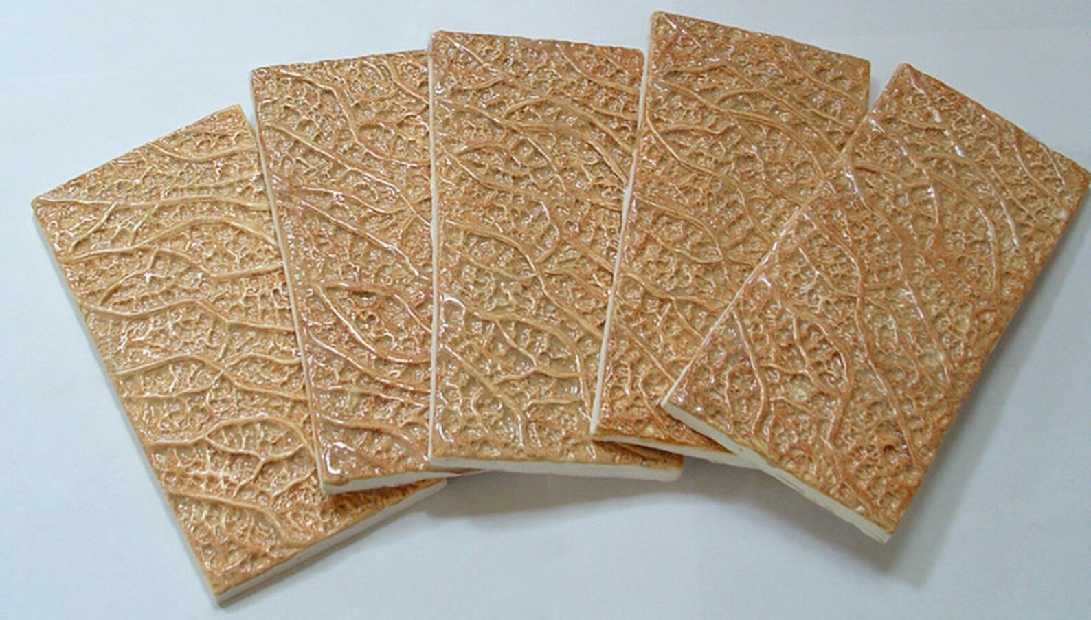 Mid-Century Modern Tile texturizado Del metro 1 pie | Etsy