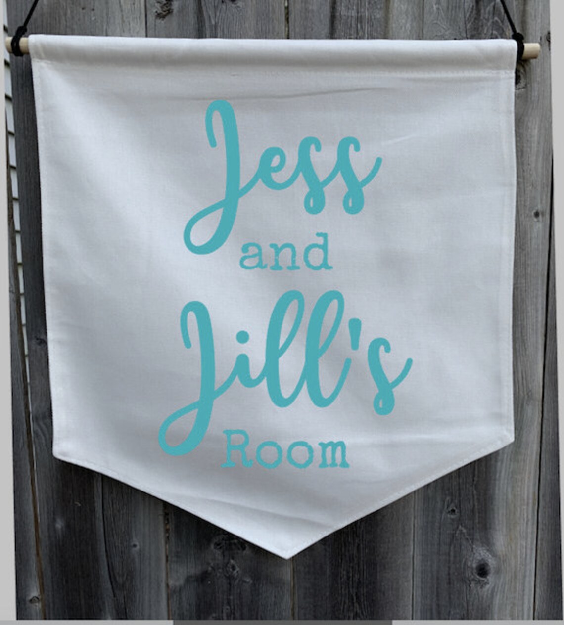 Dorm Room Names Roommate Names Banner Personalized Dorm Room Etsy
