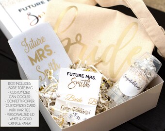 engagement gift for bride etsy