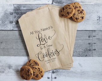 cookie bags etsy