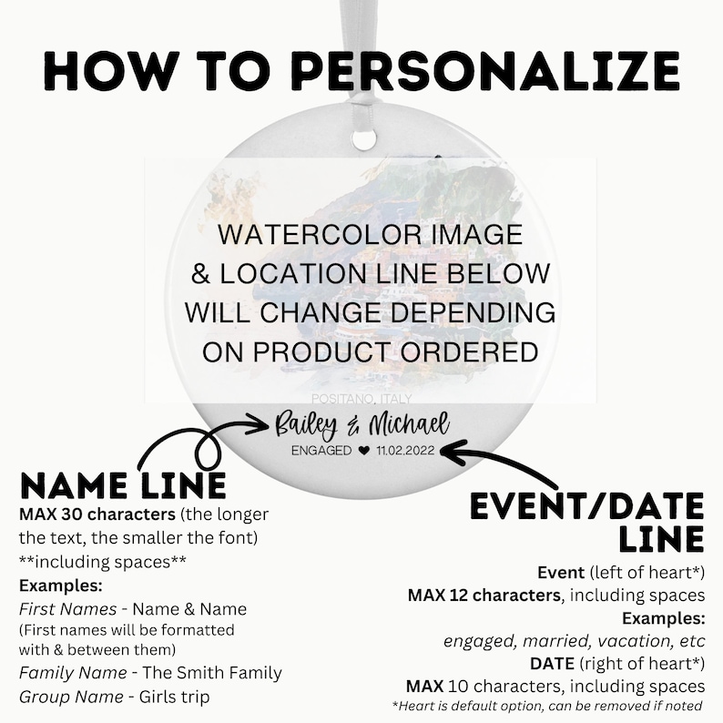 Barnegat Light New Jersey Ornament, Jersey Shore, Long Beach Island NJ