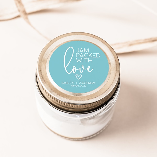 Jam Packed With Love - Etsy