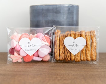 rustic wedding favors