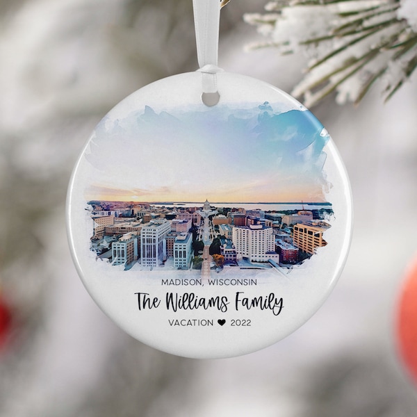 Madison Wisconsin Etsy