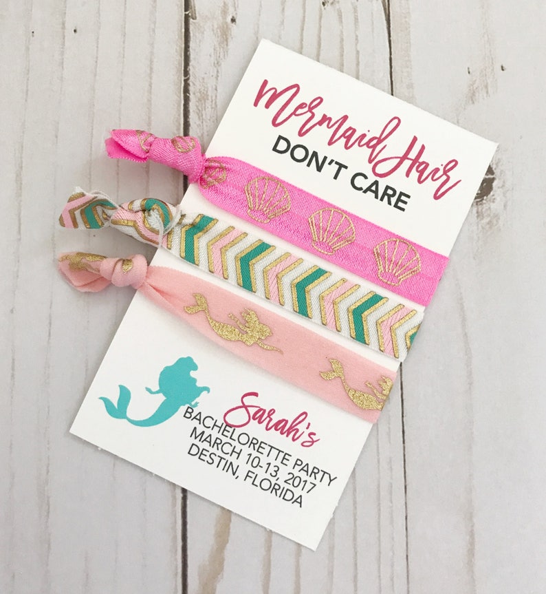 Mermaid Hair Don T Care Last Splash Mermaid Etsy