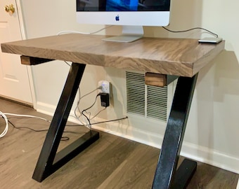 Z-Frame Desk or Standing Desk