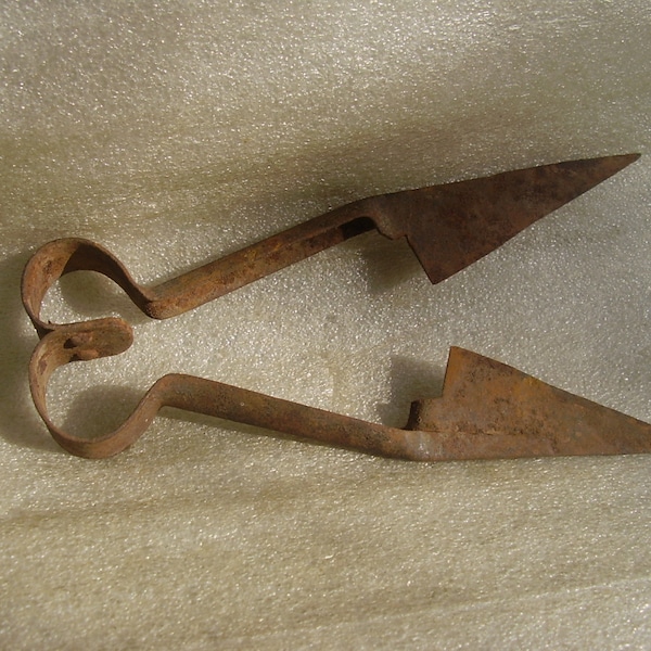 Antique Vintage Sheep Shears Shearing Hand Shears Clipper Scissors Cutters Wool