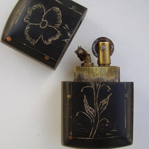 Working Trench Art Lighter