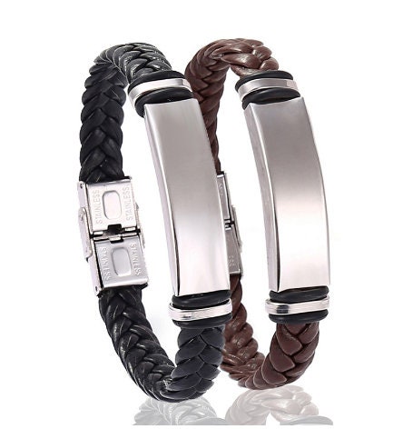 Daxi Pulsera Cuero Hombre Pulsera Pulseras Hombre 2020 Pulceras Para Hombre  Brazalete Hombre Pulseras De Hombre Pulsera De Hombre Cuero Pulseras De  Cuero Para Hombre Complementos Hombre - Pulseras - AliExpress