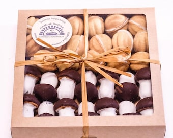 Lithuanian Handmade Cookies Mix, 600g 21.16oz