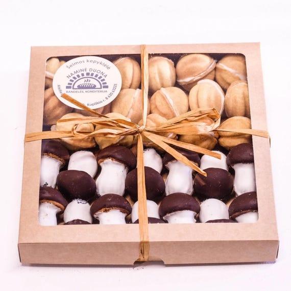 Lithuanian Handmade Cookies Mix, 600g 21.16oz