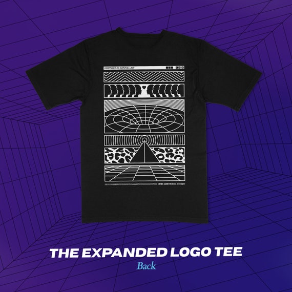 The Expanded Logo Tee