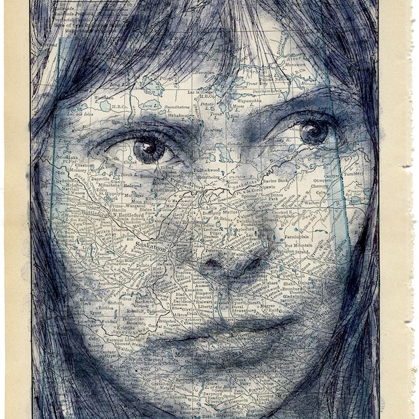 Joni Mitchell