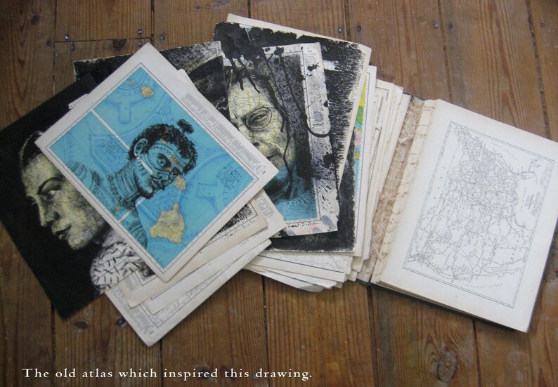 Samuel Beckett - Etsy