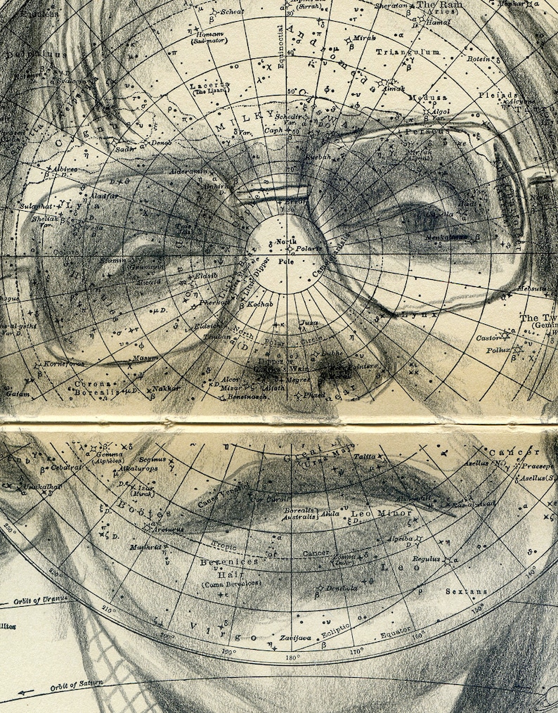 Stephen Hawking - Etsy