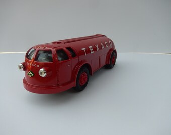 texaco truck piggy bank