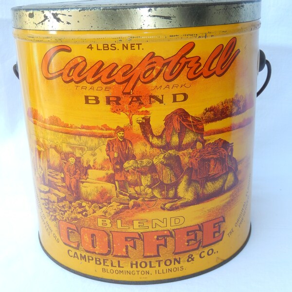 Collectible Tin Etsy