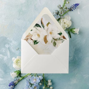 Magnolia Envelope Liner