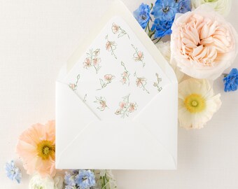 CHARLIZE Envelope Liner