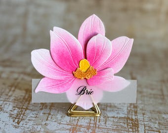 Magnolia Place Cards