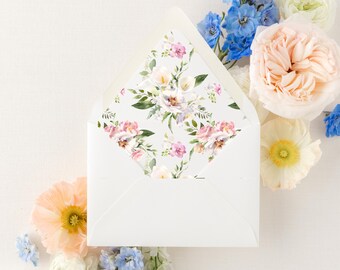 Jessica Envelope Liner