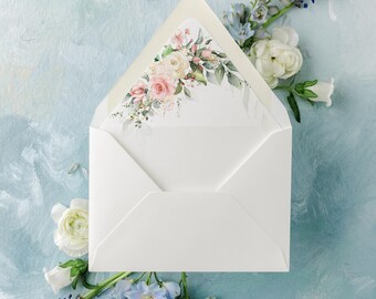 Racquel (Design 2) Envelope Liner