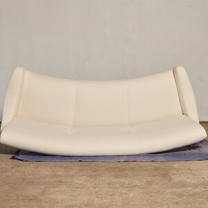 Rare original Three-Seat Marco Zanuso Lady Sofa, Arflex, Italy, 1960s image 8