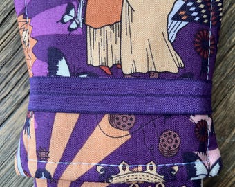 Estuche para baraja de tarot Lexis Magician Purple