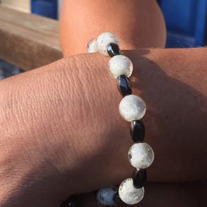 Glow in the Dark Bracelet Glow in the Dark Jewelry Gift - Etsy