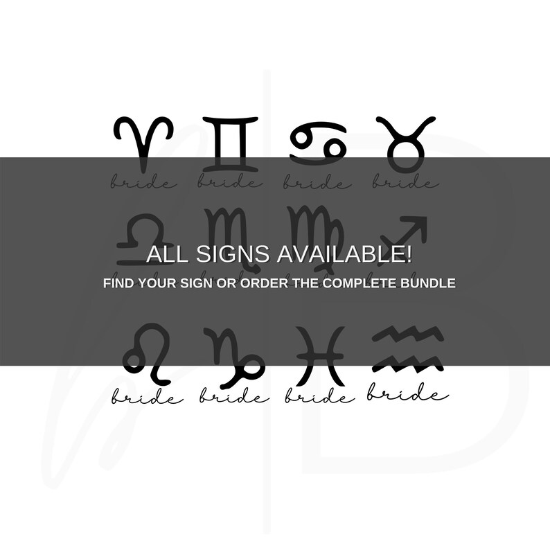 Download Clip Art Pisces Zodiac Svg Instant Download Glowforge Cut Files Silhouette Sticker Png Cricut Cut Files Wedding Clipart Art Collectibles