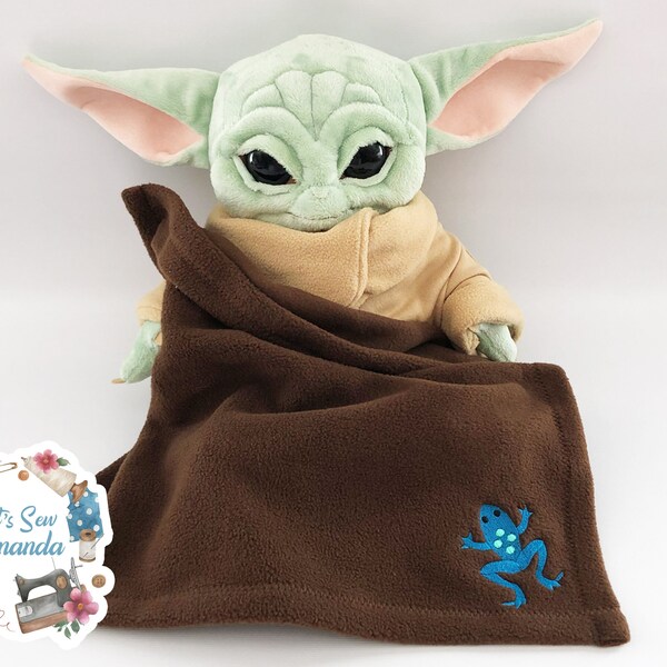 Baby Doll Blanket Etsy