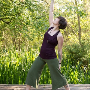 Flow Pants Love Light Yoga image 1