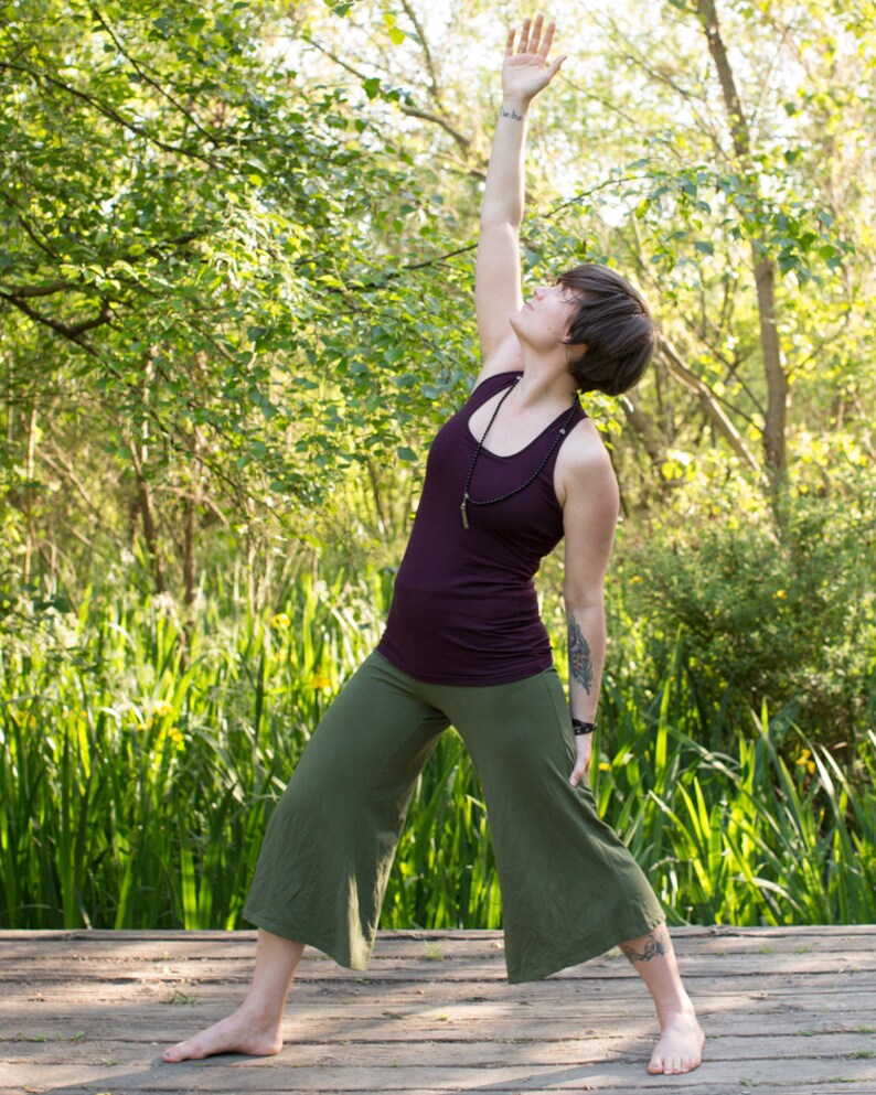 Flow Pants Love Light Yoga image 1