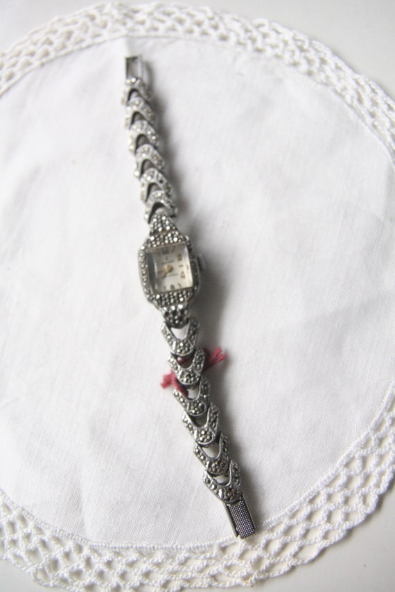 Bracciale In Pelle Turchese Per Donna | Gioiello Da Polso Stilizzato | Taglia Unica - Foto 4