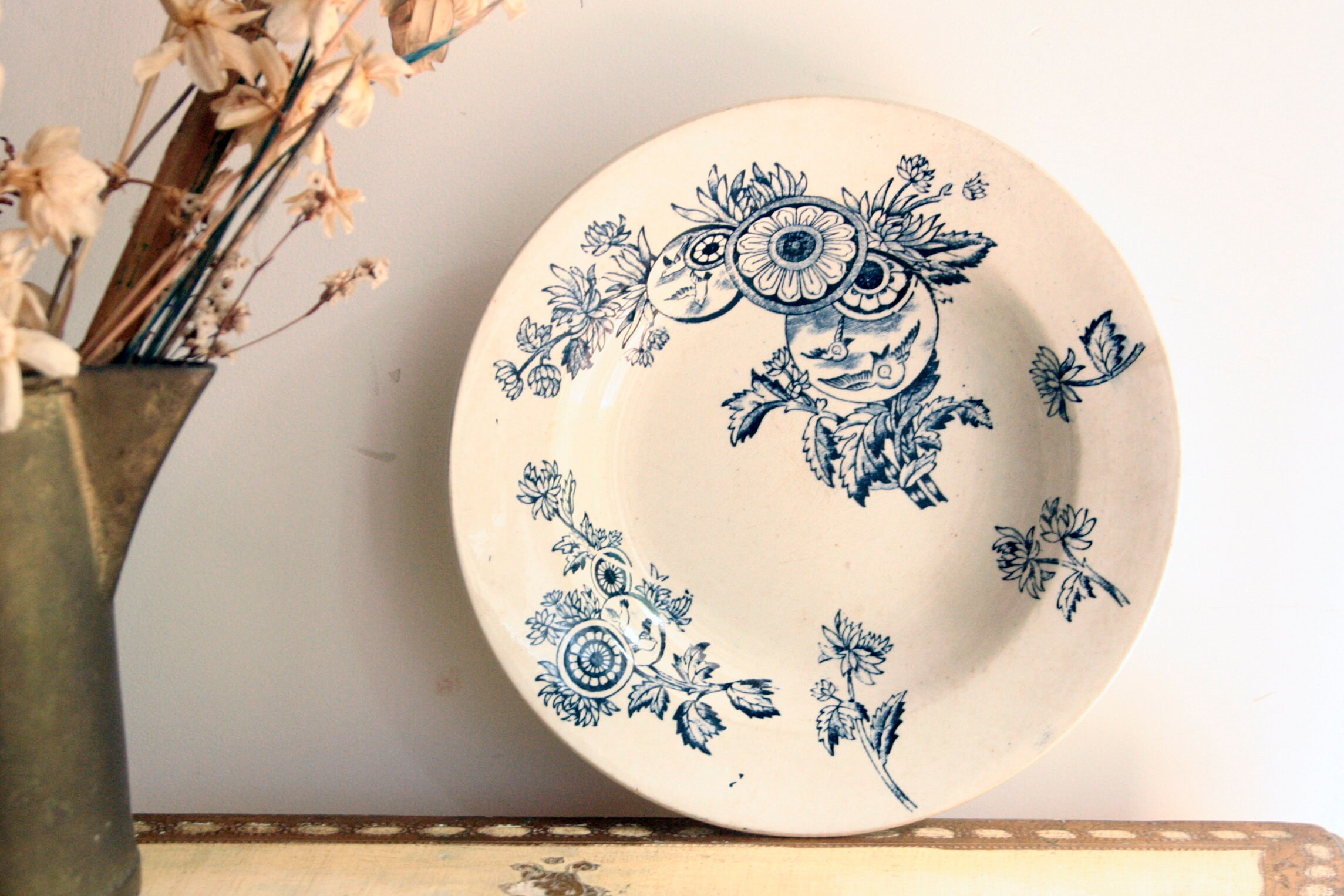 Richard ceramic 平皿 Marsala 【公式通販】