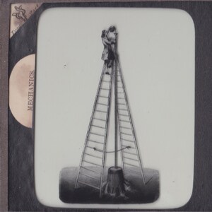 Glass slides for magic lantern, technical drawings photo collecting dynamic drawings, teaching fluid dynamics late 800, early 900