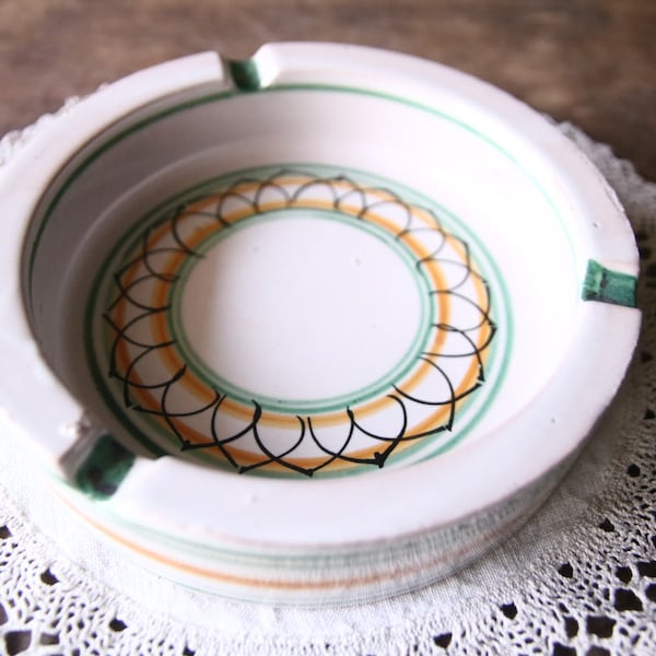 Large Outdoor Ashtray Etsy