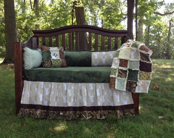 design your own baby bedding