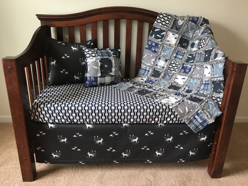 dog nursery bedding
