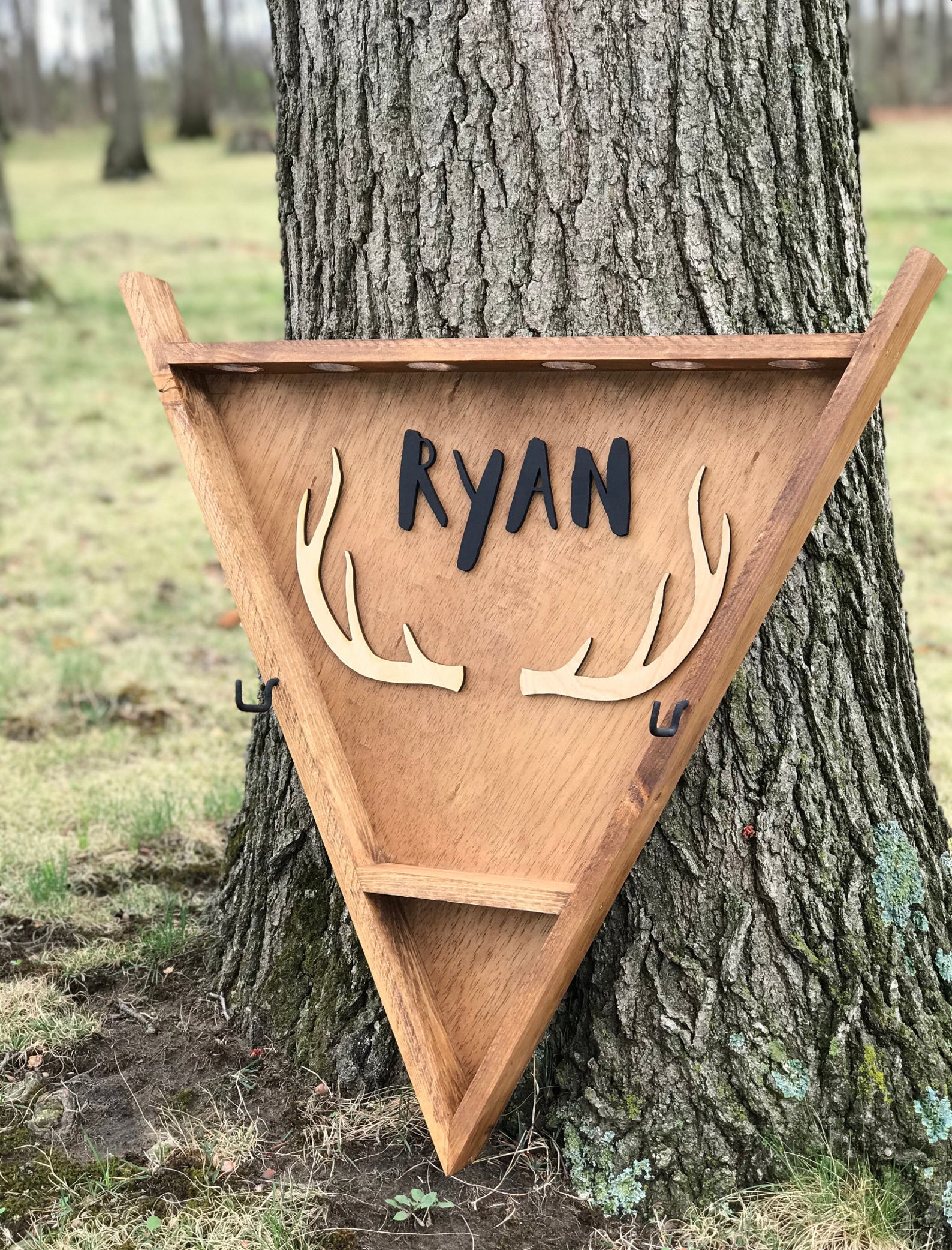 Personalized Bow Rack Bow Rack Compound Bow Rack Bow Etsy
