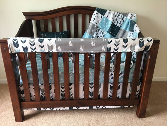 fishing crib sheets