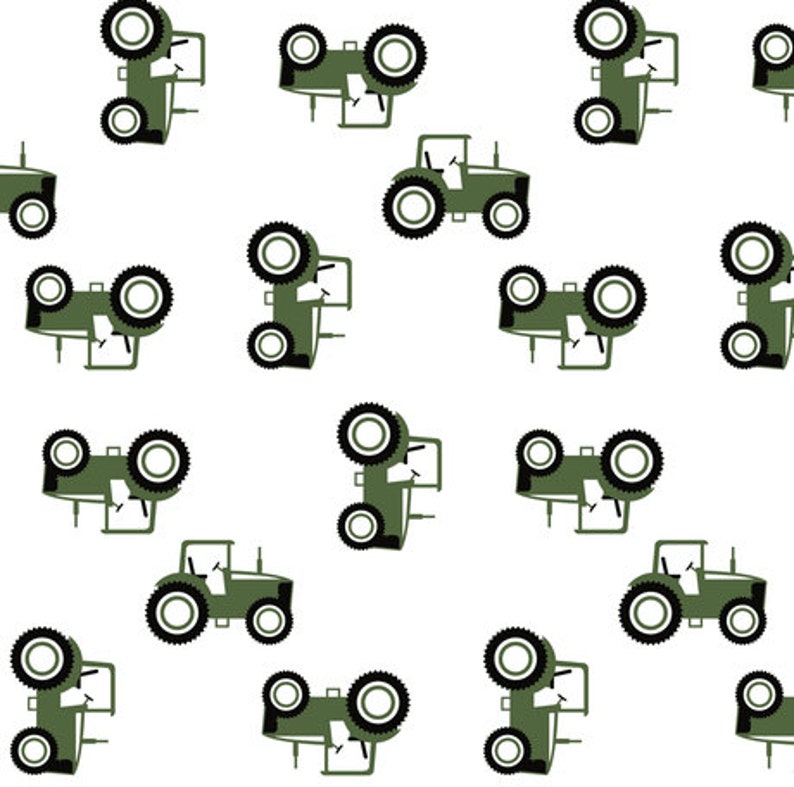 tractor crib sheet
