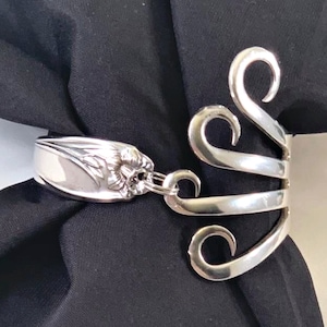 Etsy silverware jewelry best sale