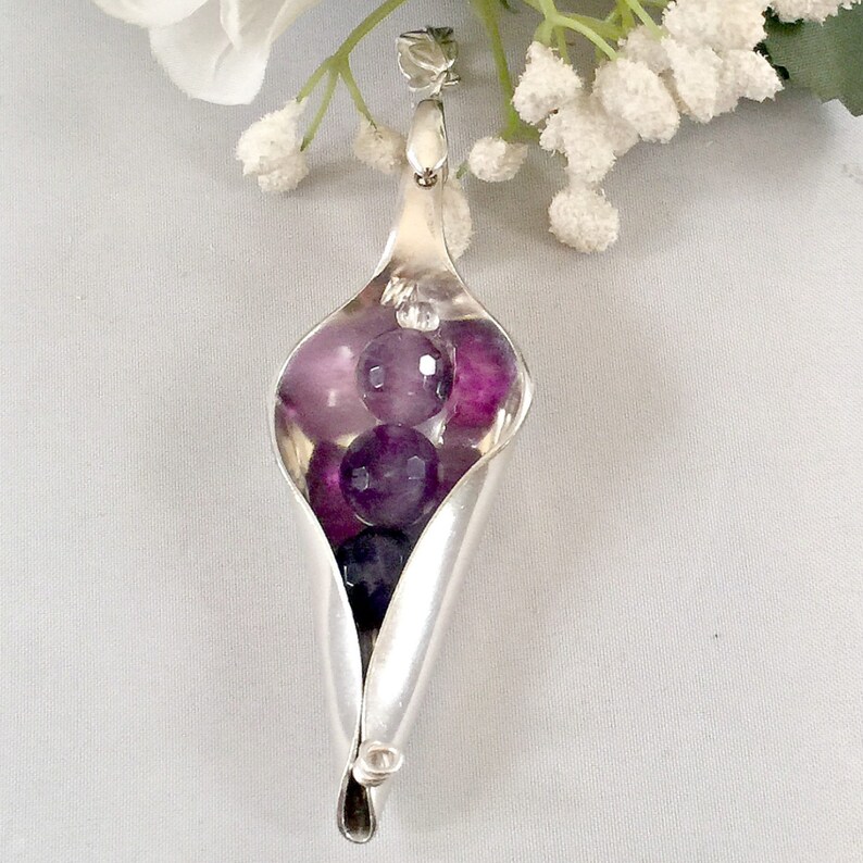 Antique Spoon Jewelry Gift for Her Handmade Spoon Pendant Etsy