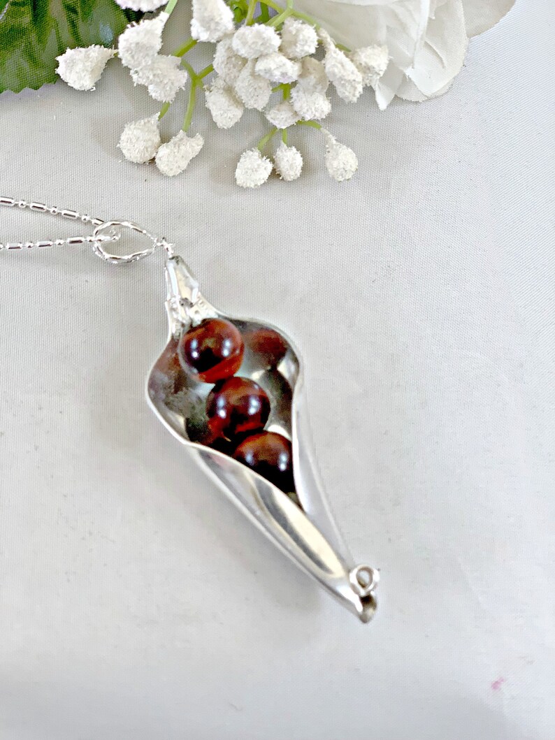 Antique Spoon Jewelry Gift for Her Handmade Spoon Pendant Etsy