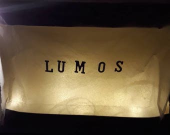 Lumos box