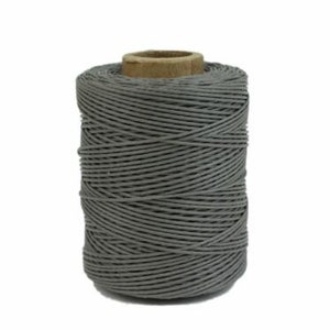 Linhasita Jewelry String PINE GREEN 386 Waxed Polyester Cord Macrame  Supplies Spool of 190 Yards 