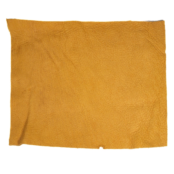 Prairie Gold Elk Leather #1: 8"x10" Project Piece (421-1PP-PG0810) Y1J