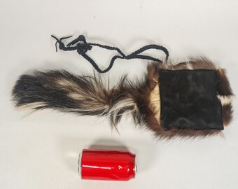 小物 skunk Real Skunk Bag (429-DX-G4794) Y2J - Etsy